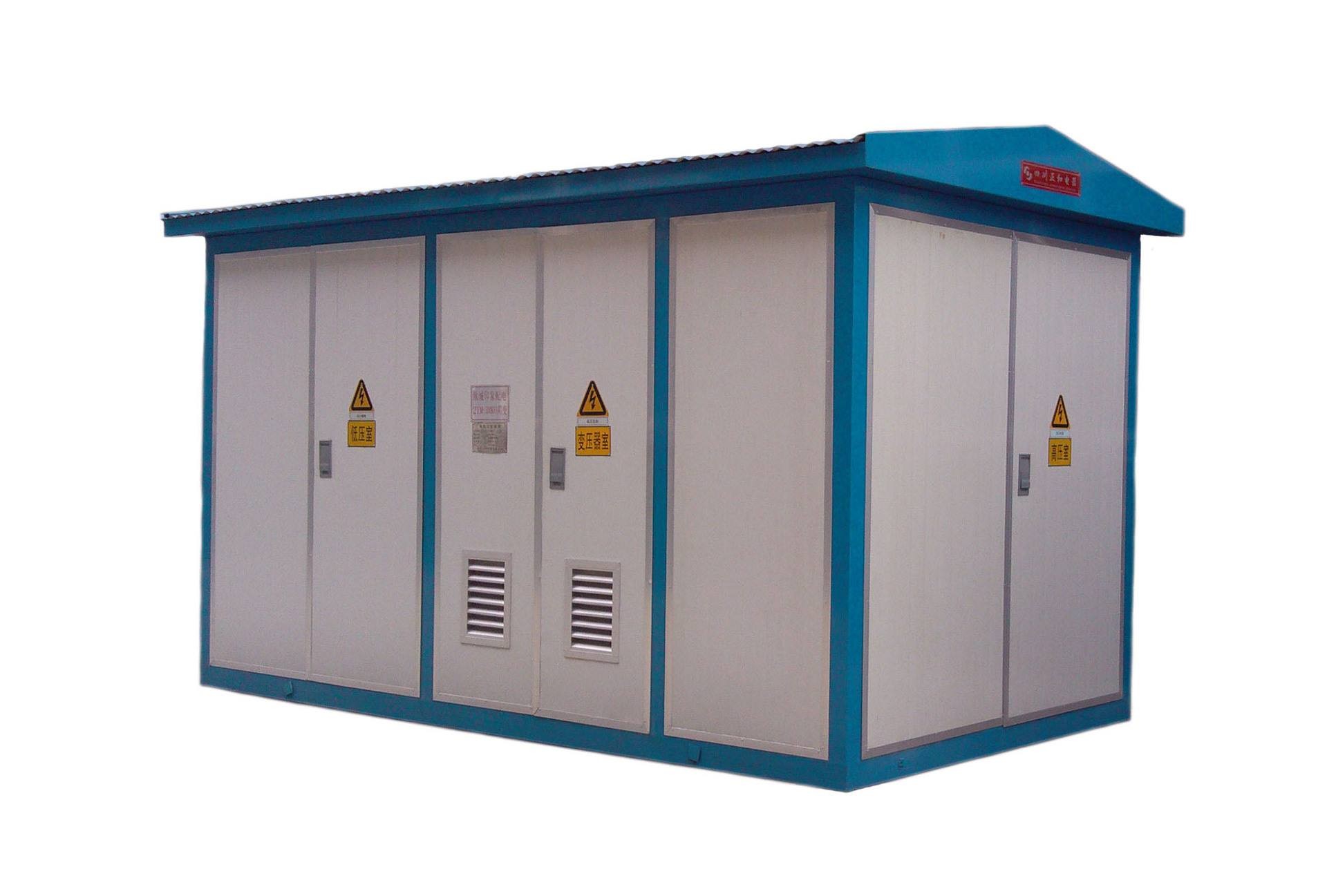 蒲县315KVA箱式变压器