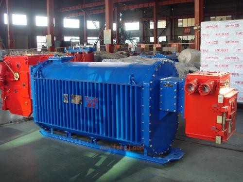 蒲县KS11矿用变压器