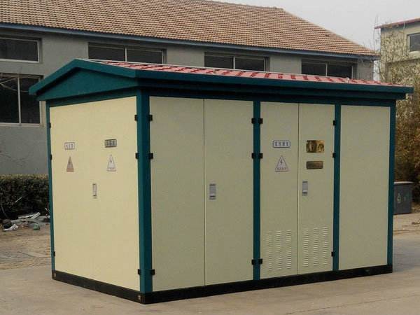 蒲县10KVA箱式变压器