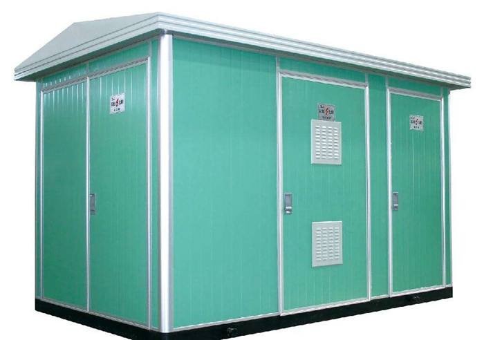 蒲县ZGS11-1600KVA箱式变压器