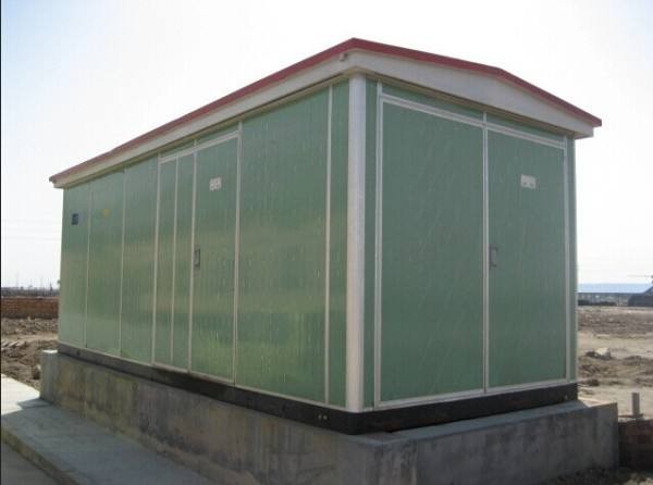 蒲县YBM-1000KVA箱式变压器