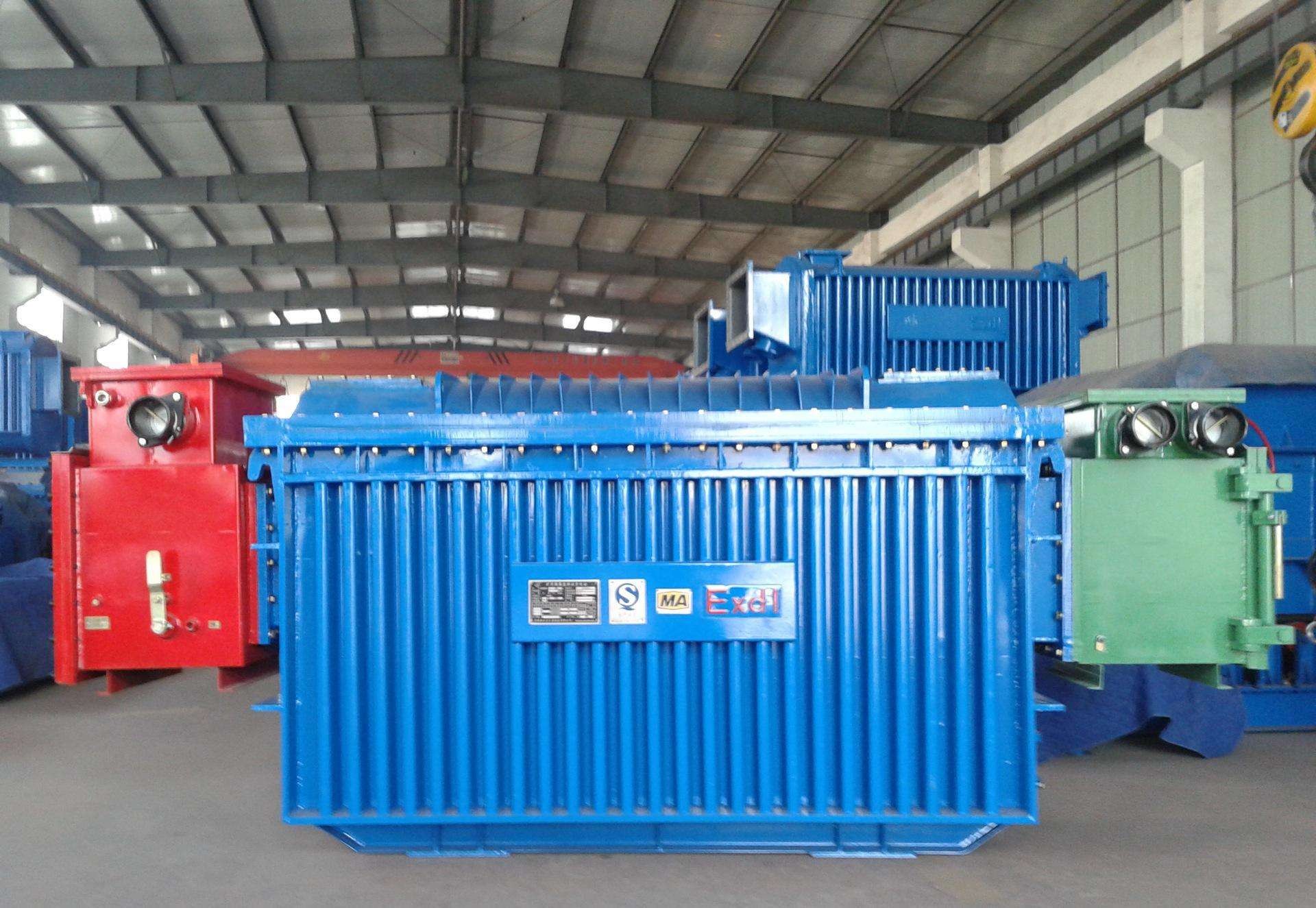 蒲县KS11-100KVA矿用变压器