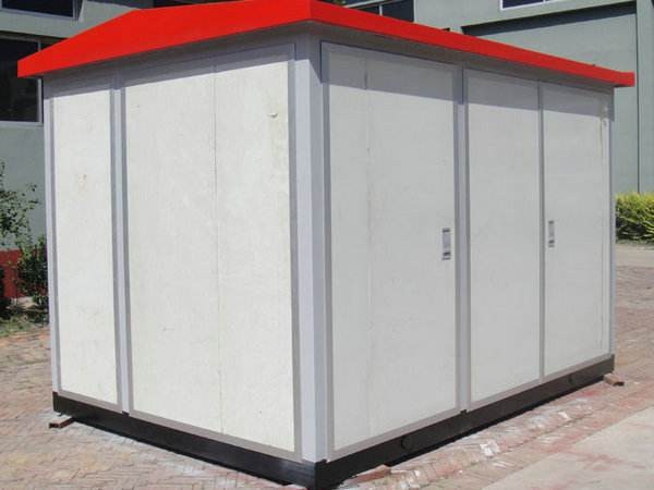 蒲县1000光伏箱式变压器