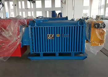 蒲县KSG-4VA矿用防爆变压器