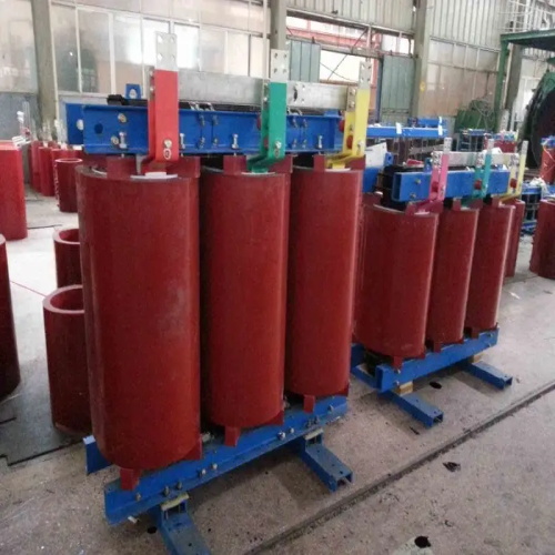 蒲县SCB10-250KVA干式变压器