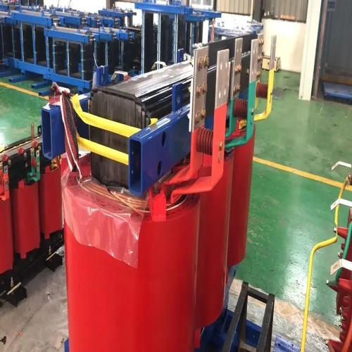 蒲县500KVA干式变压器