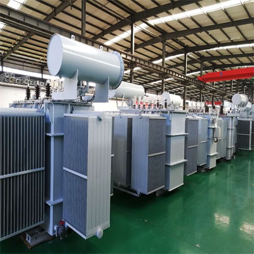 蒲县S11-4000KVA/10KV/0.4KV油浸式变压器