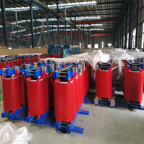 蒲县SCB10-800KVA干式变压器