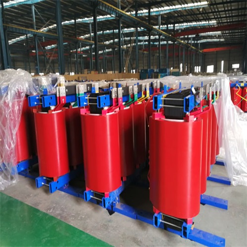 蒲县SCB18-4000KVA干式变压器