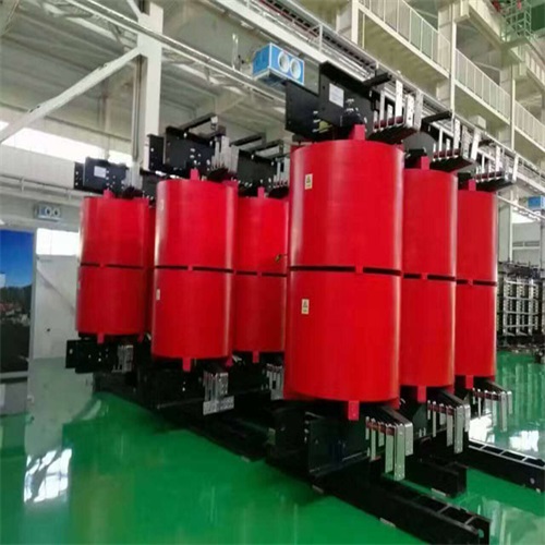 蒲县SCB14-1600KVA干式变压器